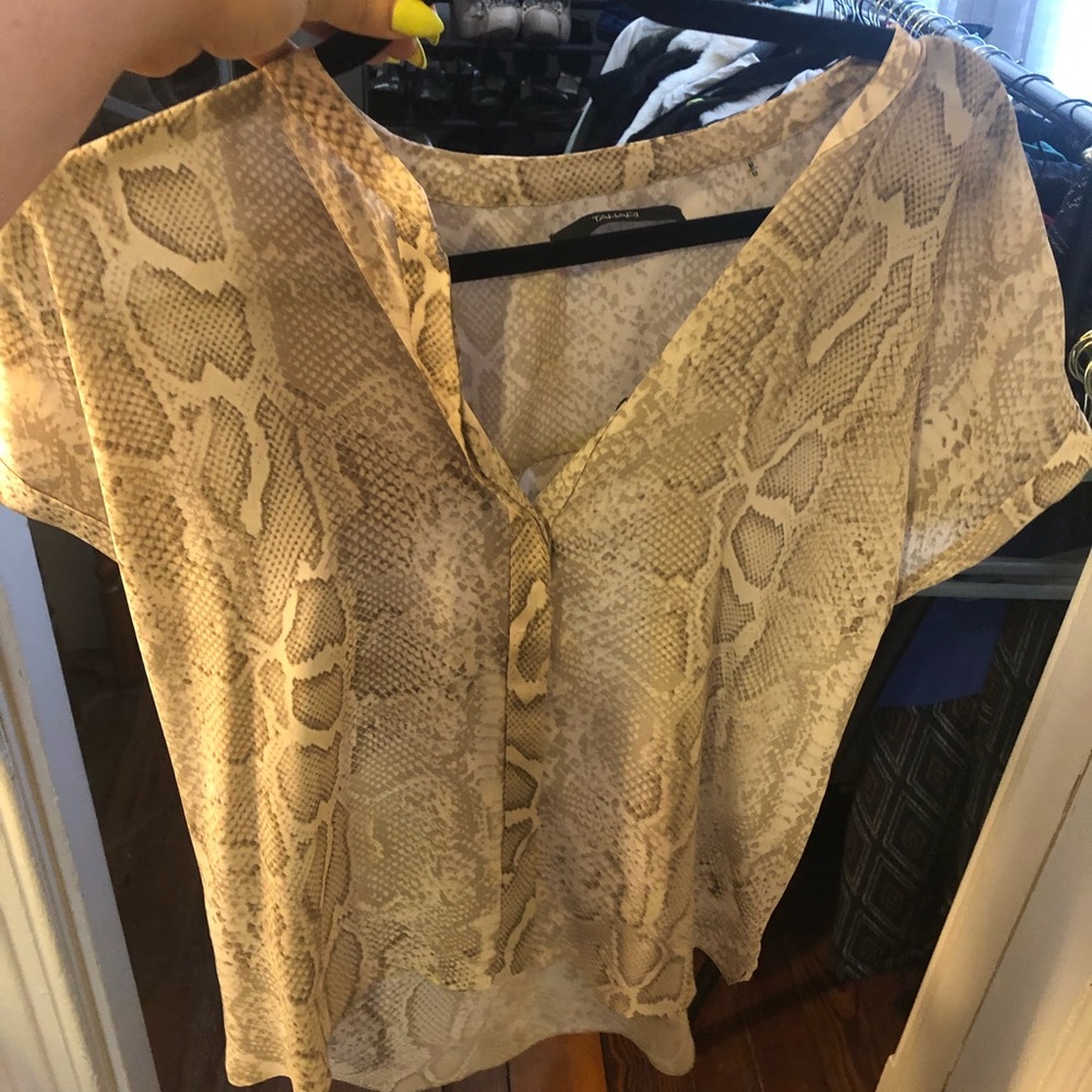 Tahari Blouse